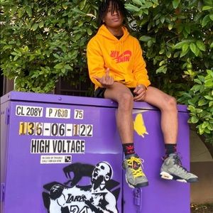 Meet your Posher, Jay